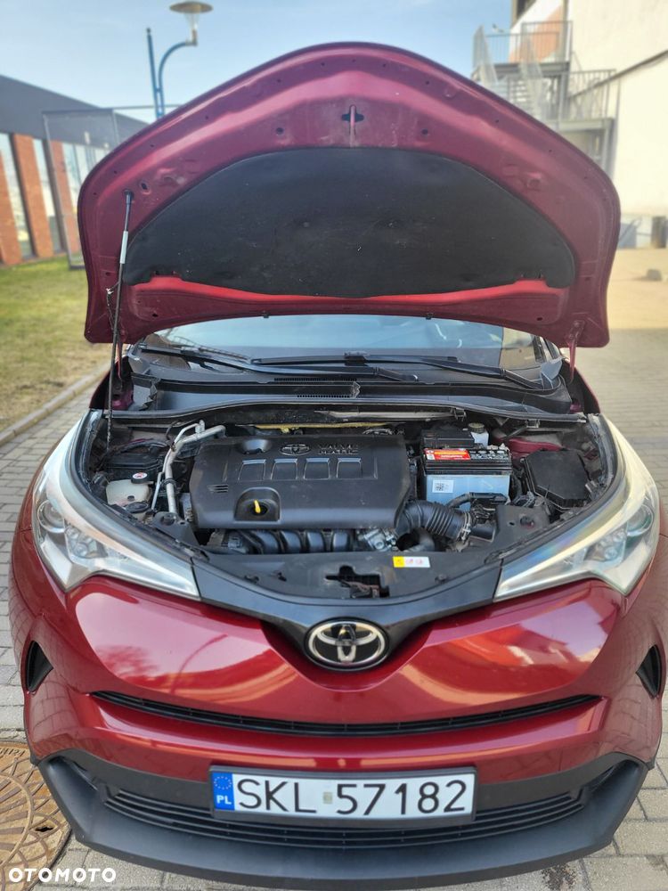 Toyota C-HR - 17