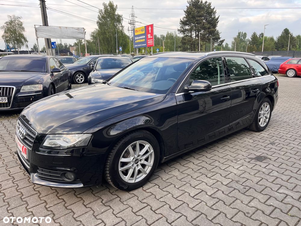 Audi A4 Avant 1.8 TFSI Attraction - 6