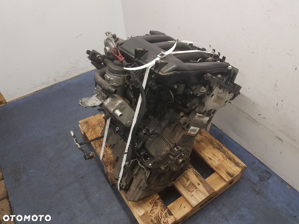 BMW 1 E87 2.0D 163KM SILNIK DIESLA M47D20 M47N2 - 11