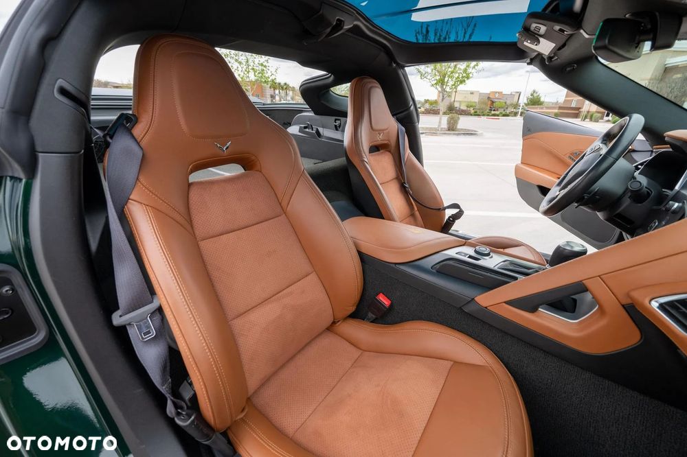 Chevrolet Corvette Stingray 3LT 6.2 V8 Automatik - 16