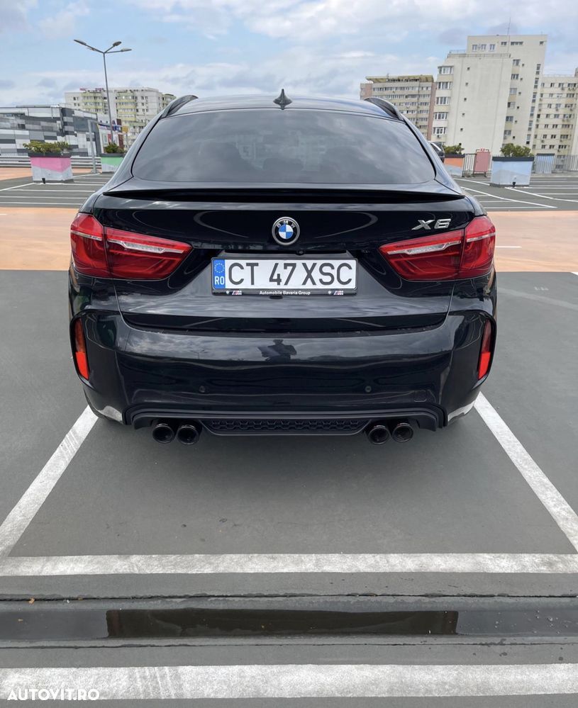 BMW X6 - 14