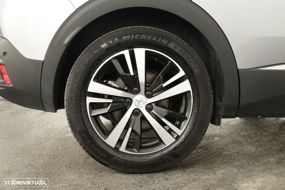 Peugeot 3008 1.2 Hybrid GT e-DCS6 - 5
