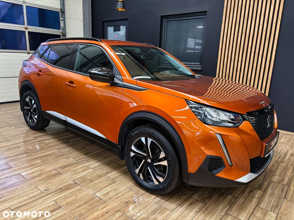 Peugeot 2008 1.2 PureTech Allure Pack S&S EAT8 - 6