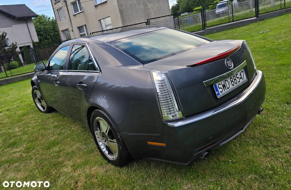 Cadillac CTS 3.6 V6 Sport Luxury - 3