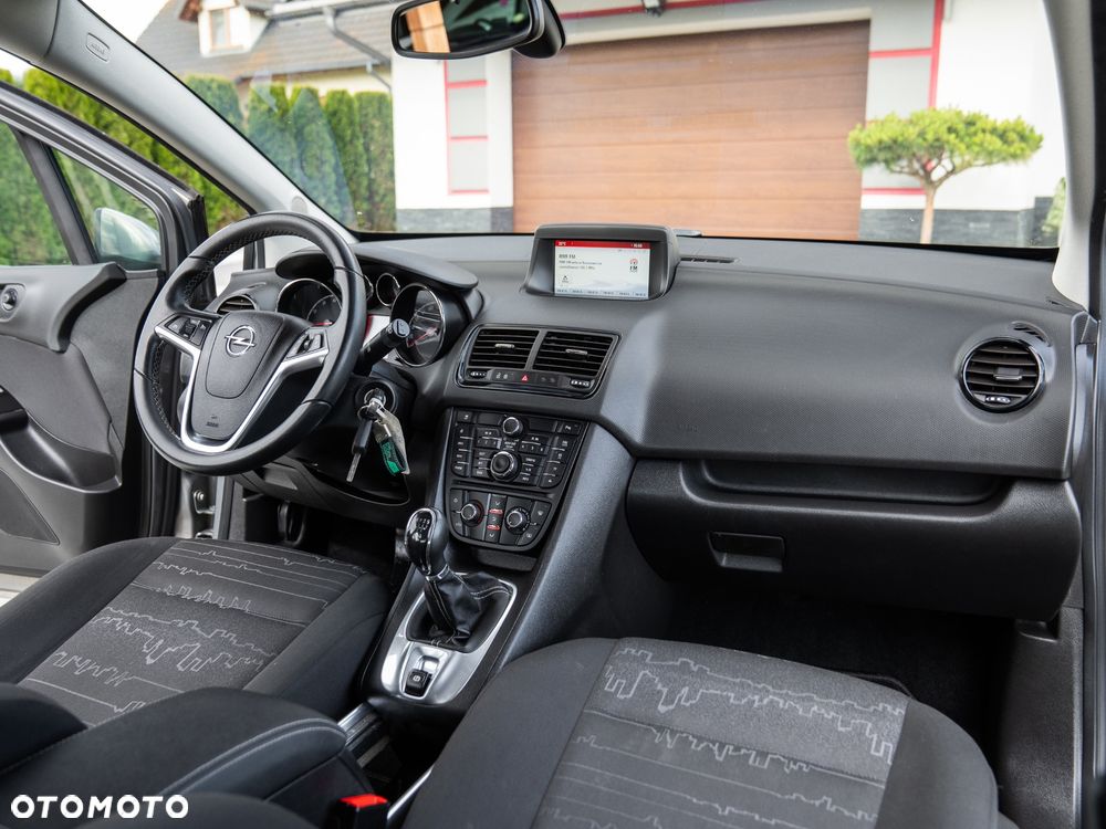 Opel Meriva 1.4 Ecoflex Color Edition - 37