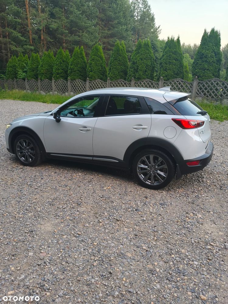 Mazda CX-3 2.0 Skymotion AWD - 21
