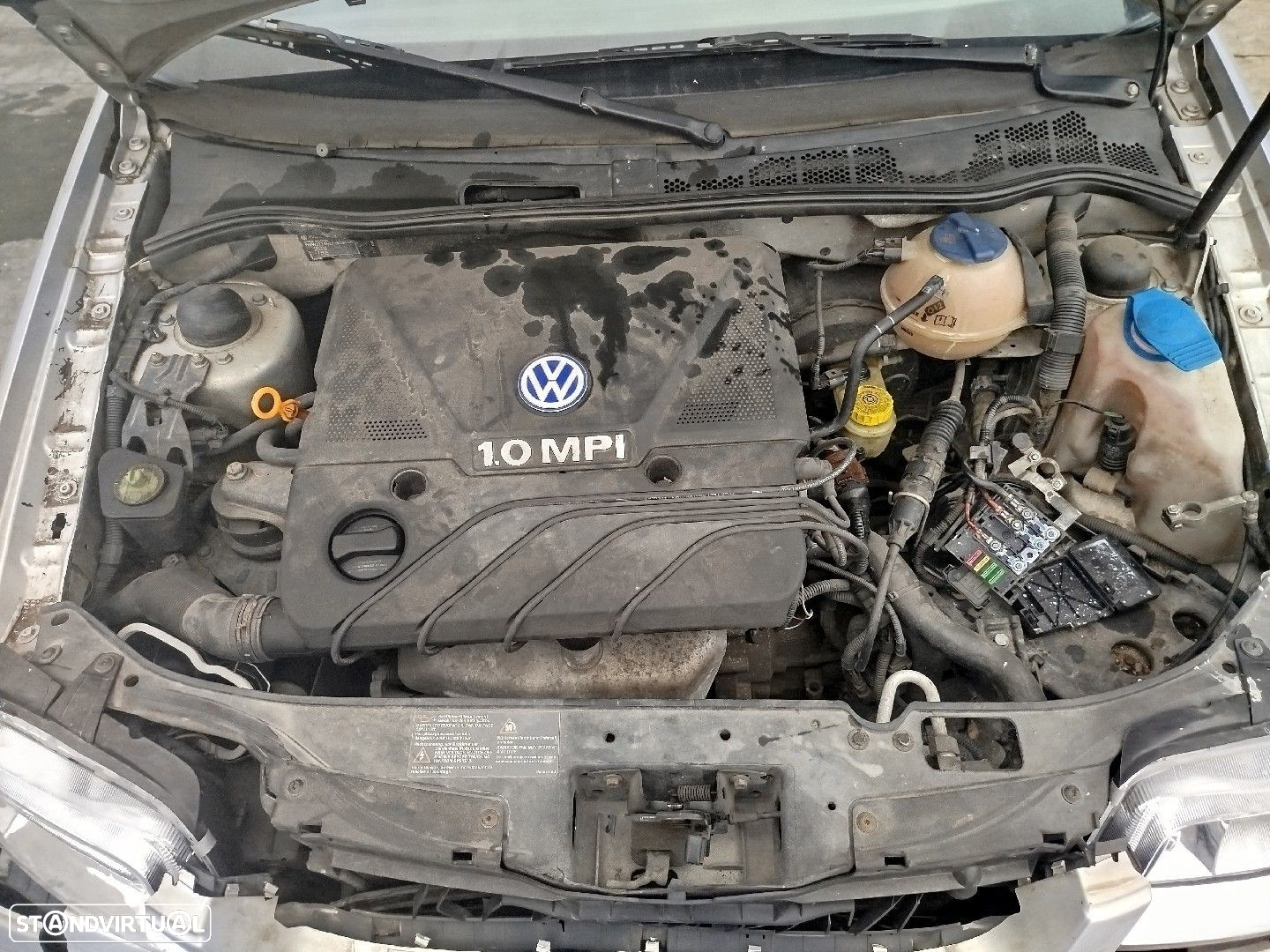 Para peças VOLKSWAGEN Polo (6N) - 11