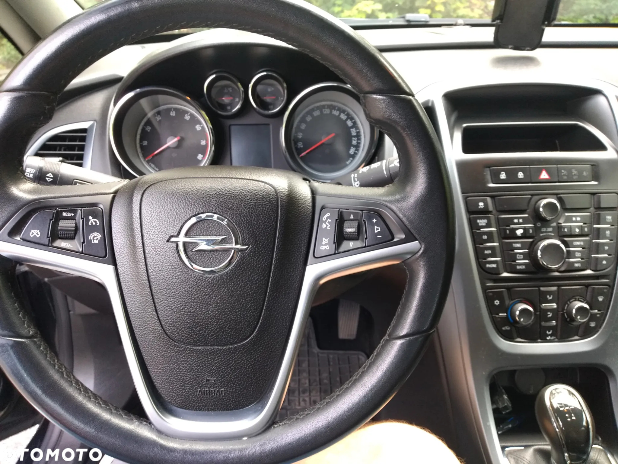 Opel Astra IV 1.6 Active - 8