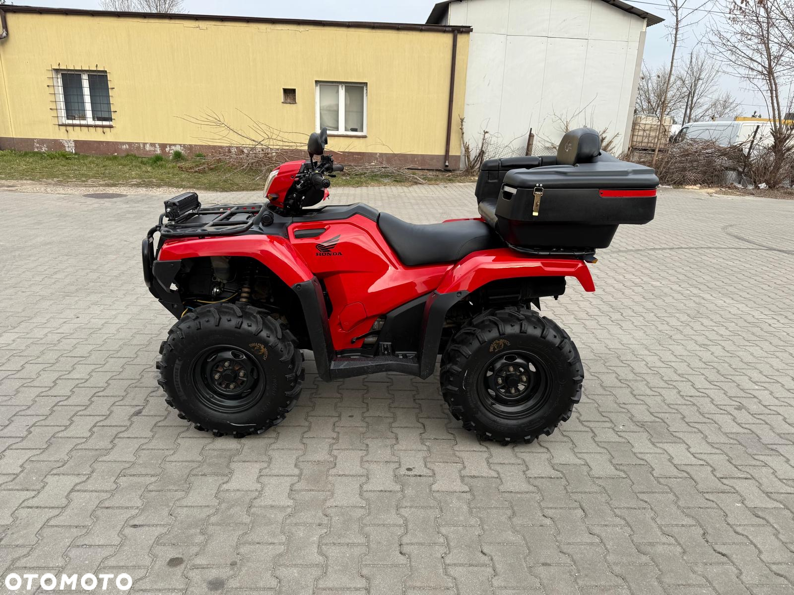 Honda TRX