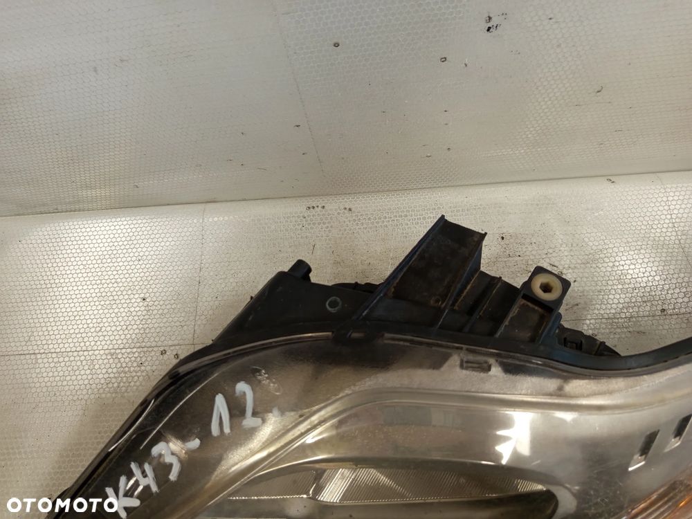 + LAMPA PRZOD PRZEDNIA LEWA FORD MONDEO MK4 IV - 9