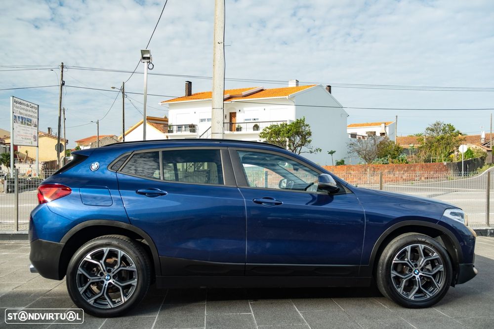 BMW X2 18 d sDrive Auto - 9
