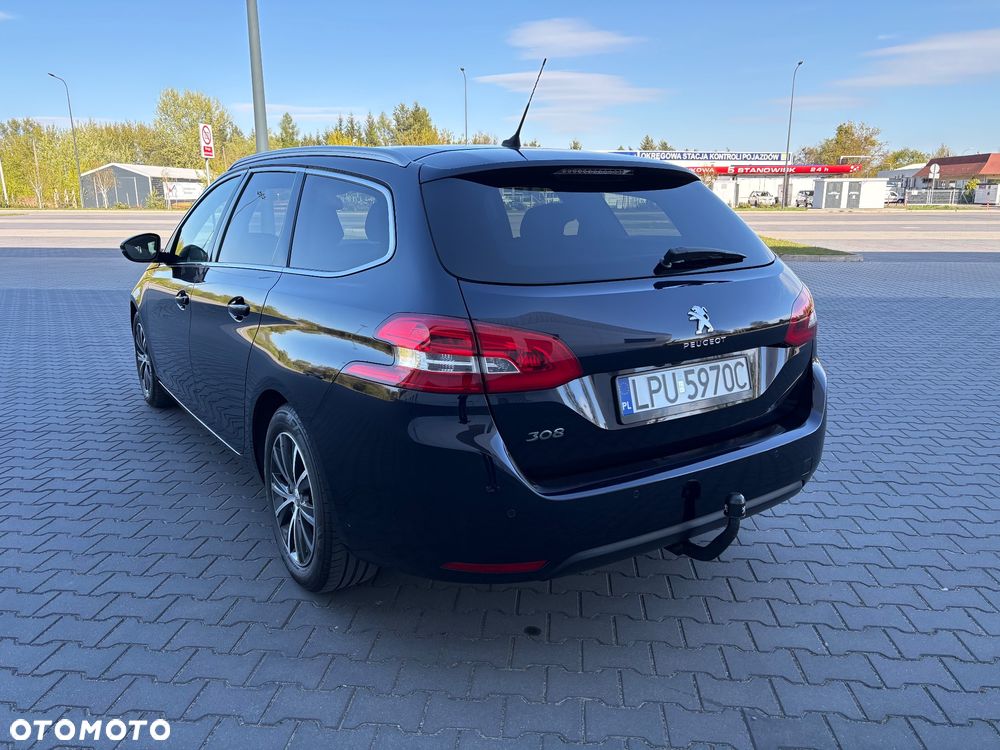 Peugeot 308 1.6 BlueHDi Business Line S&S - 8