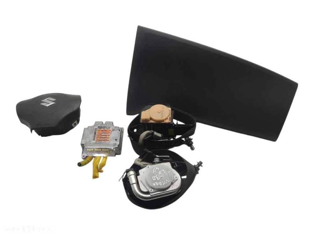 PODUSZKA PODUSZKI AIR-BAG PASY SENSOR SUZUKI GRAND VITARA II 3 DRZWIOWA 05- - 1