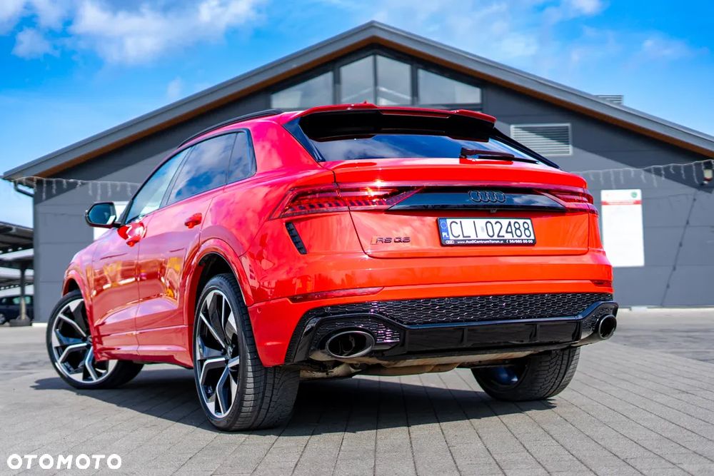 Audi RS Q8 - 21