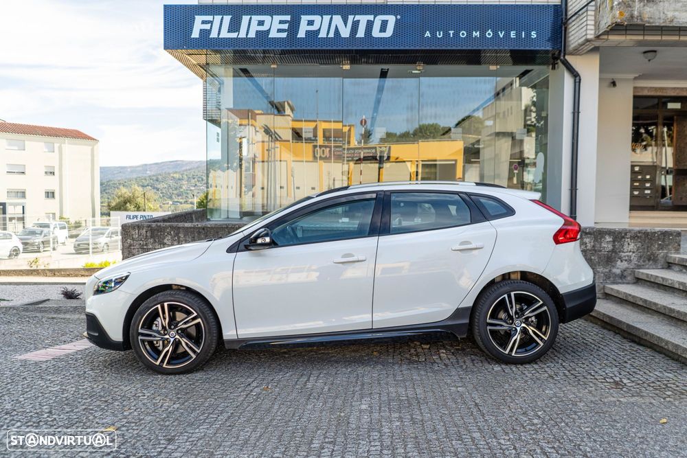 Volvo V40 Cross Country 2.0 D2 Kinetic - 3