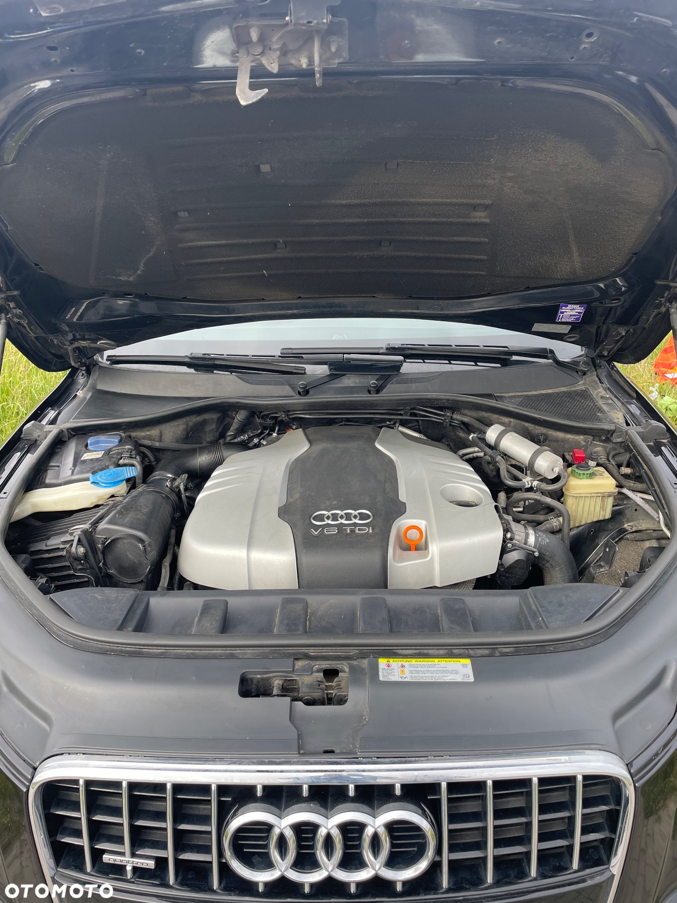 Audi Q7 3.0 TDI DPF Quattro Tiptronic - 25