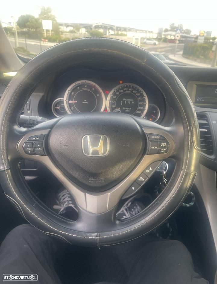 Honda Accord Tourer - 3