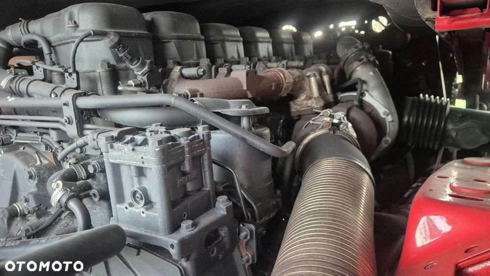 Scania Topllain R410 - 17