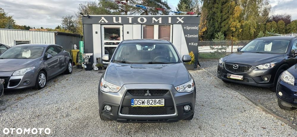Mitsubishi ASX - 17