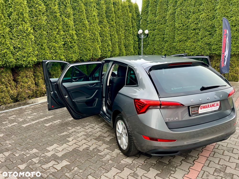 Skoda Scala 1.5 TSI Ambition DSG - 16