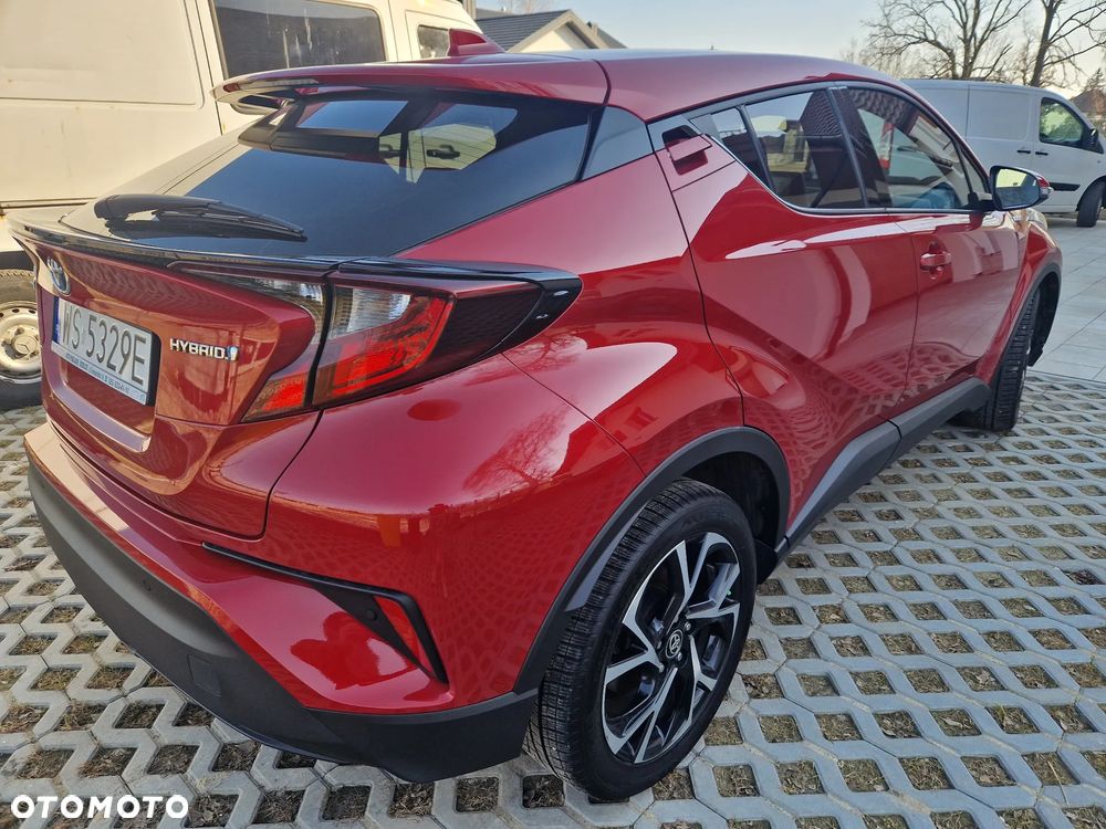 Toyota C-HR 1.8 Hybrid Style - 16