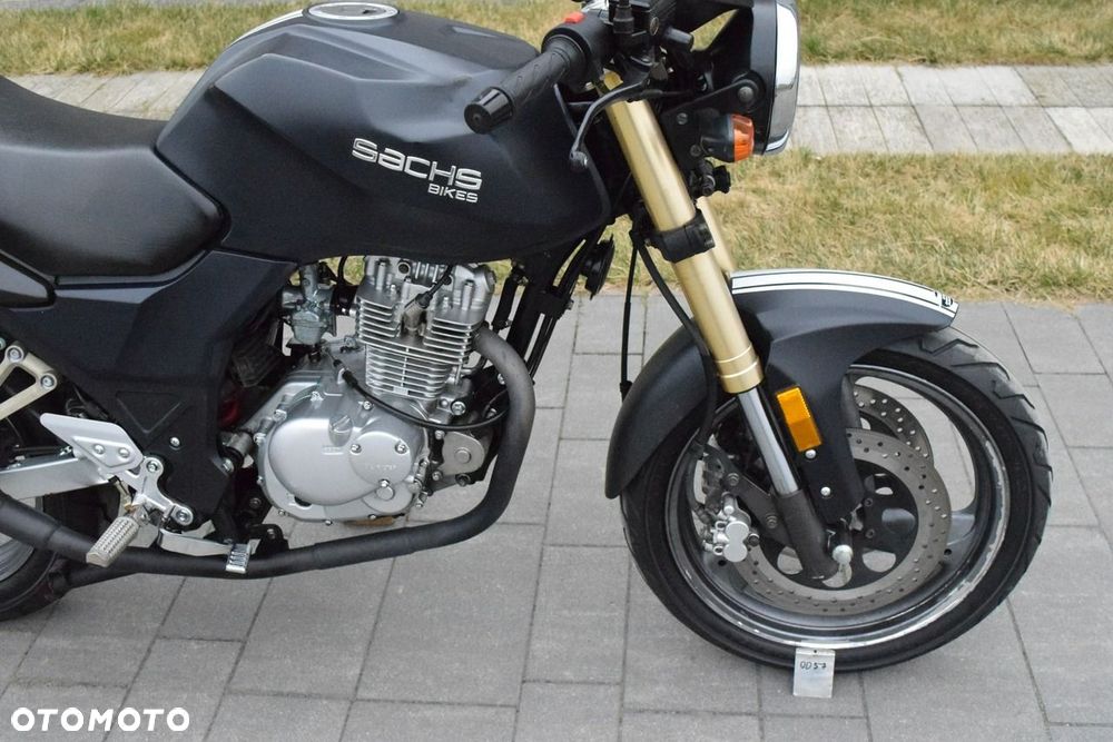 Sachs Roadster - 8