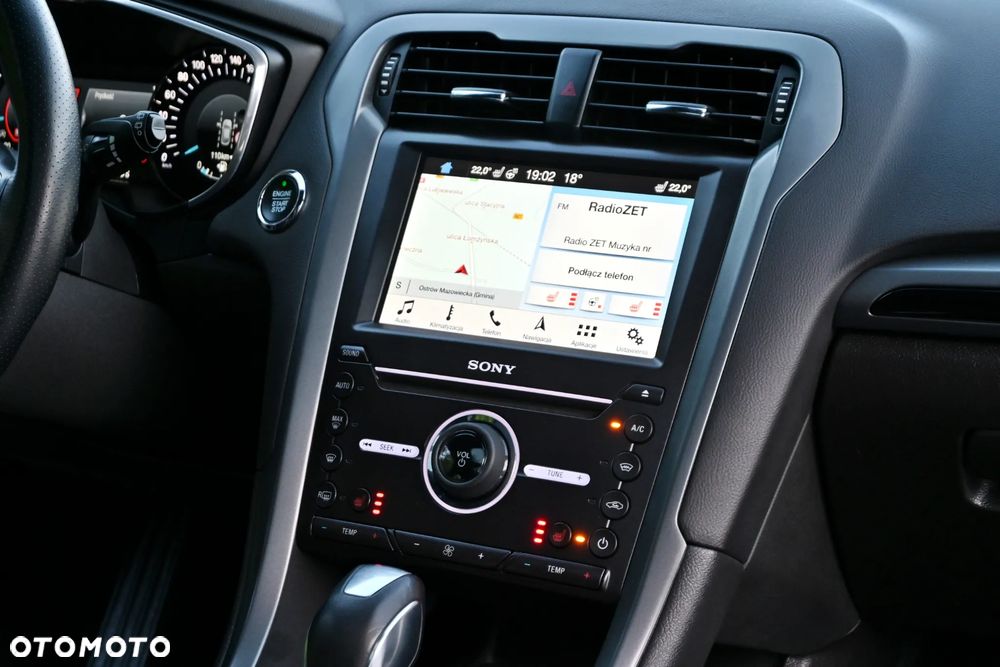 Ford Mondeo 2.0 TDCi ST-Line PowerShift - 25
