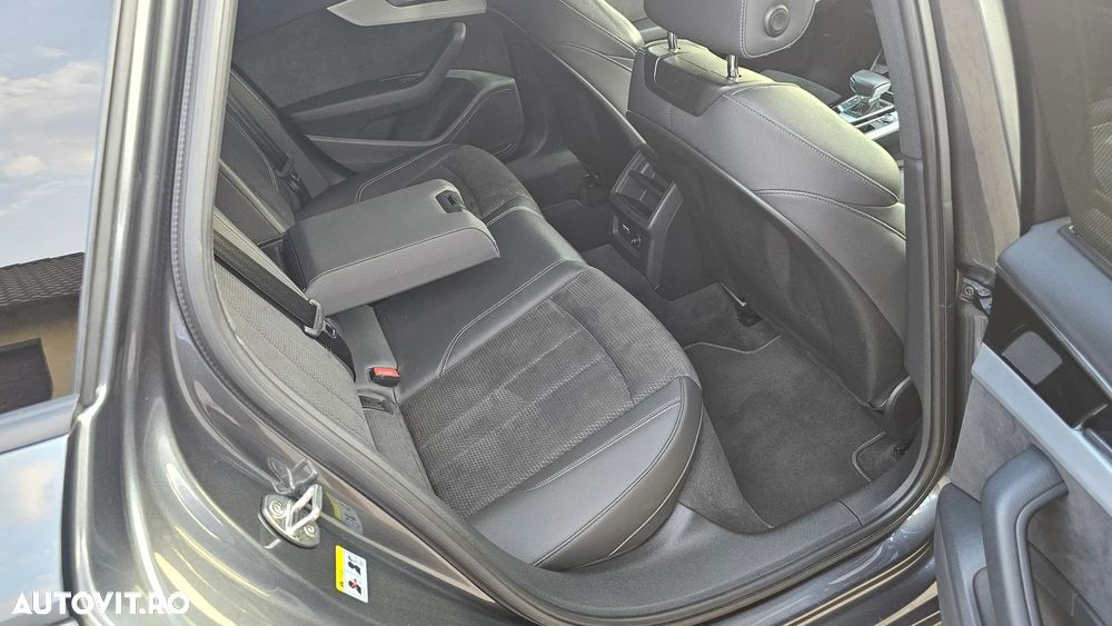 Audi A4 Avant 35 TDI S tronic S line - 12