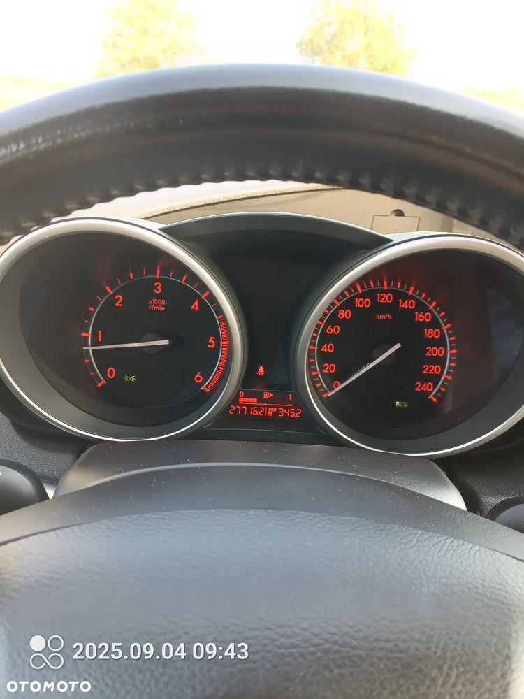 Mazda 3 2.2 MZR-CD DPF Sports-Line - 5