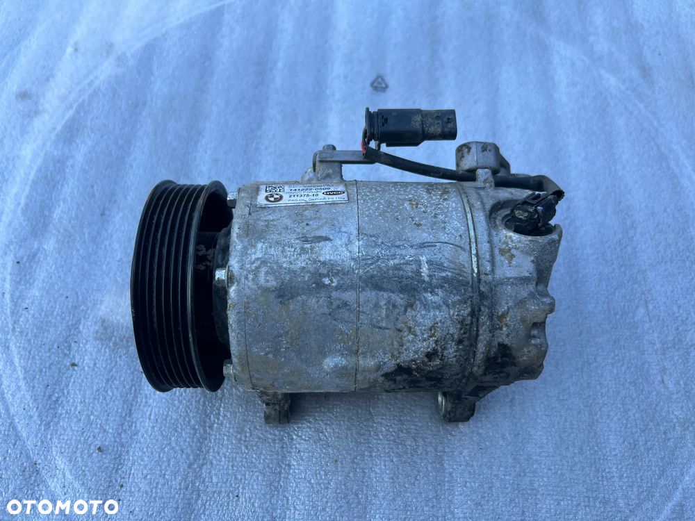kompresor sprężarka klimatyzacji bmw f10 e90 x3 x4 - 5