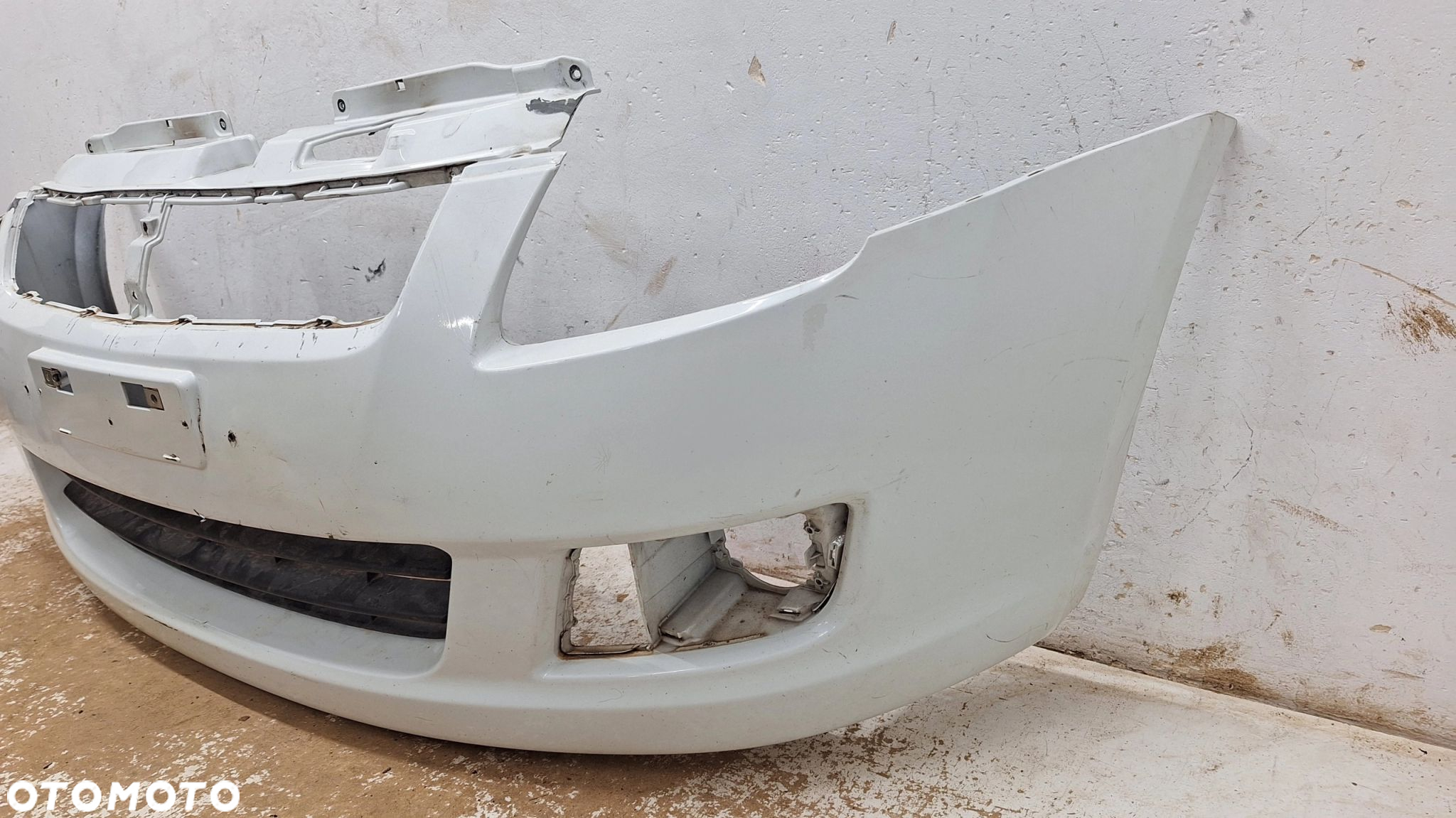 ZDERZAK PRZEDNI PRZÓD SUZUKI SWIFT MK6 LIFT - 4