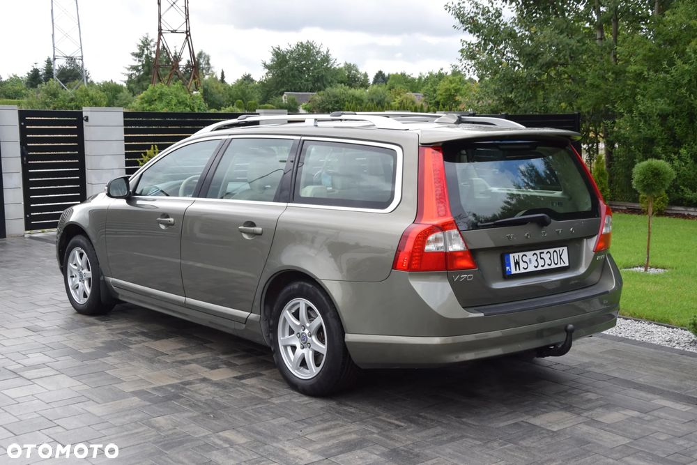 Volvo V70 - 3