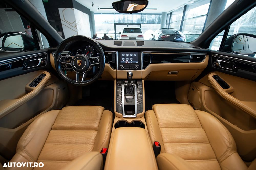 Porsche Macan S PDK - 17