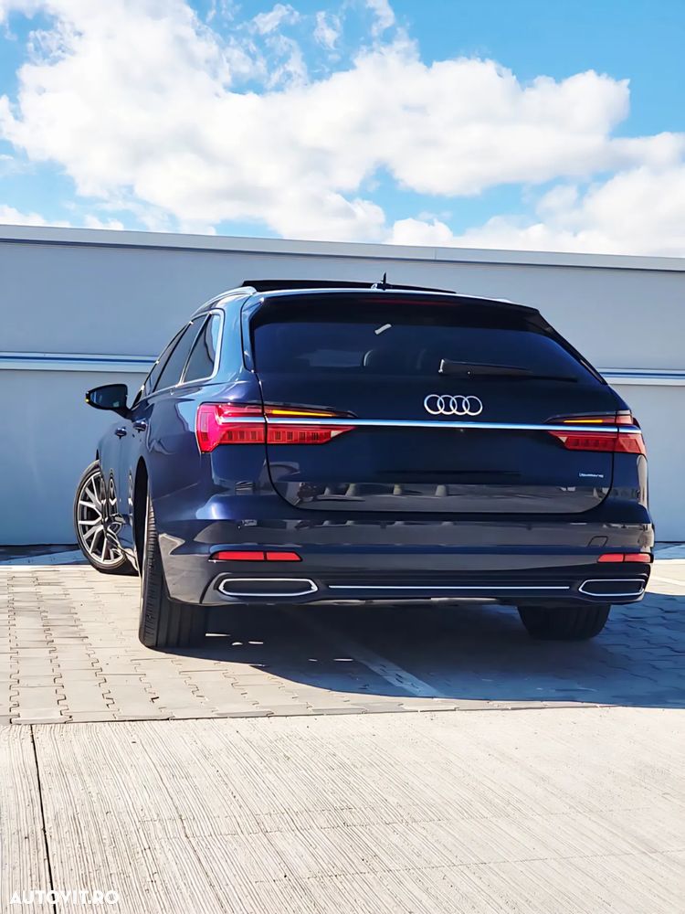 Audi A6 Avant 50 TDI quattro Tiptronic MHEV Advanced - 7