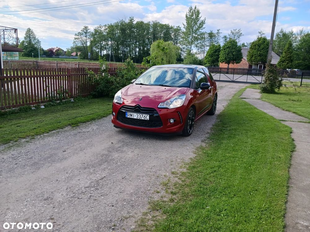 Citroën DS3 e-HDi 110 FAP SportChic - 2
