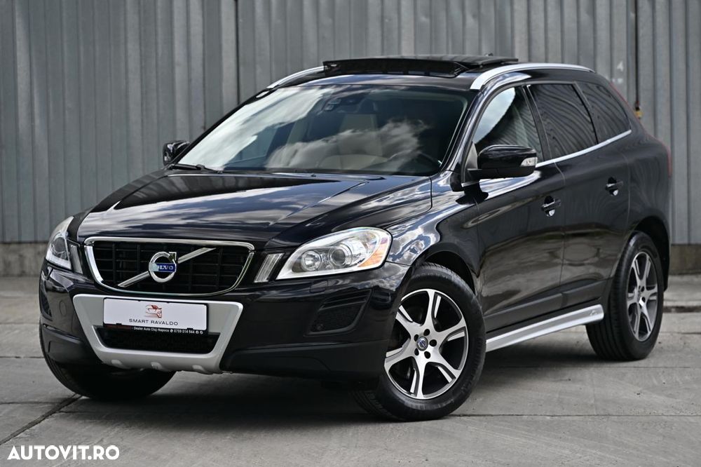 Volvo XC 60 D3 AWD Aut. Summum - 1