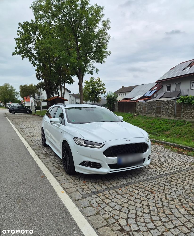 Ford Mondeo 2.0 TDCi ST-Line X PowerShift - 1