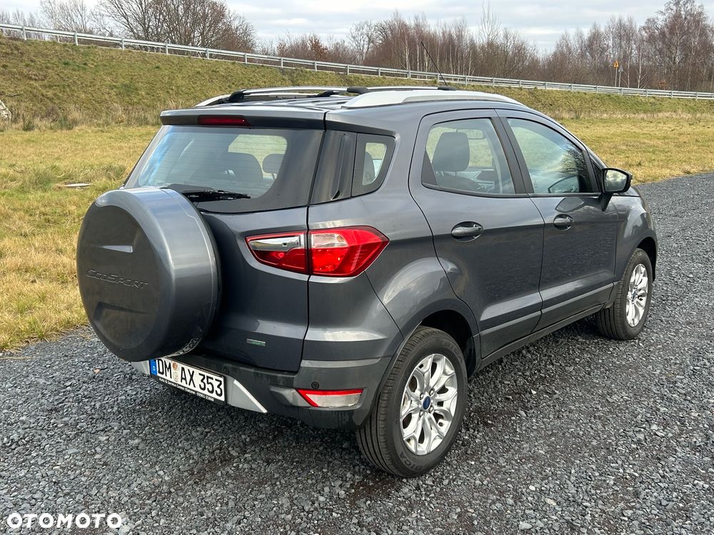 Ford EcoSport 1.0 EcoBoost TITANIUM - 6