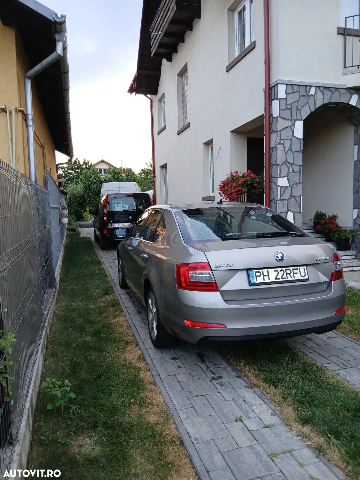 Skoda Octavia 1.6 TDI Ambiente - 6