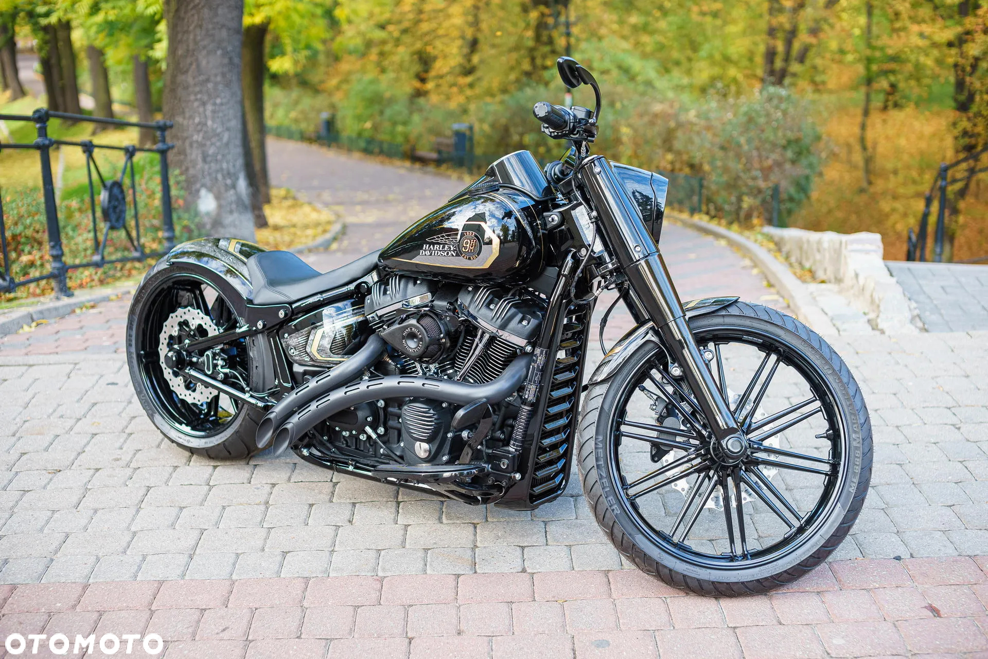 Harley-Davidson Softail Fat Boy - 5