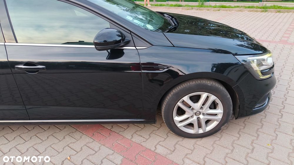 Renault Megane 1.5 dCi Intens EDC - 12