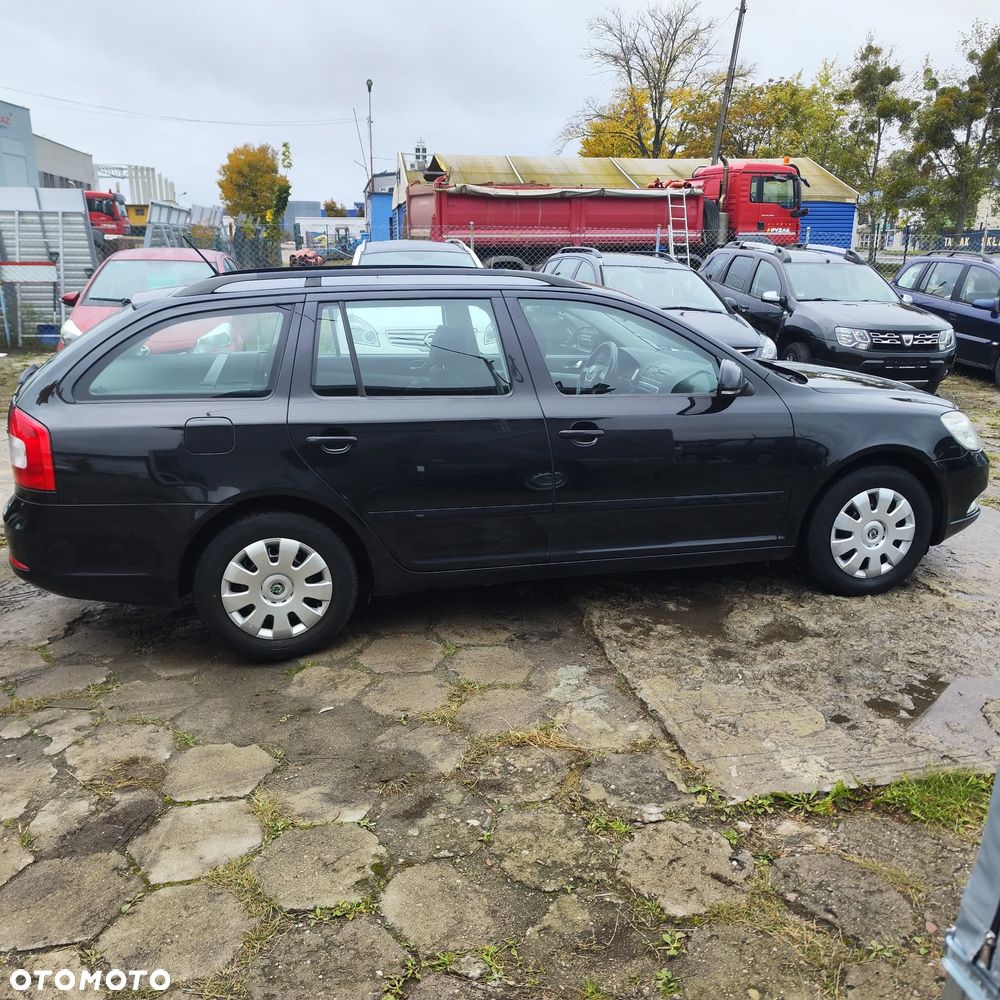 Skoda Yeti 1.6 TDI GreenLine - 5