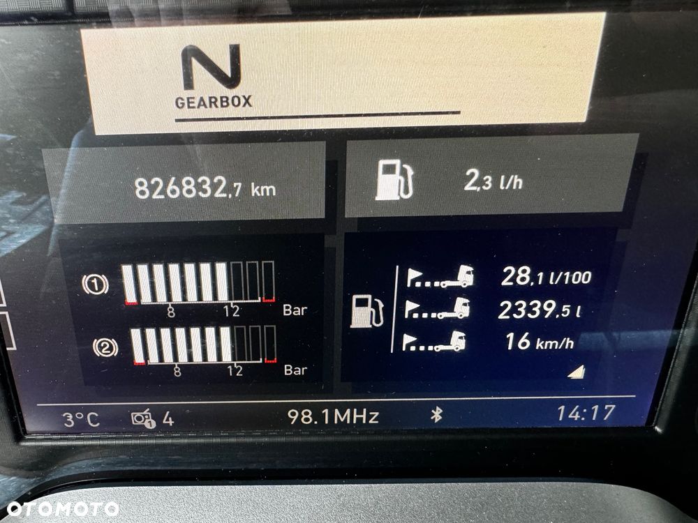 Renault GAMA T 480 EURO 6 // SERWISOWANY // - 12