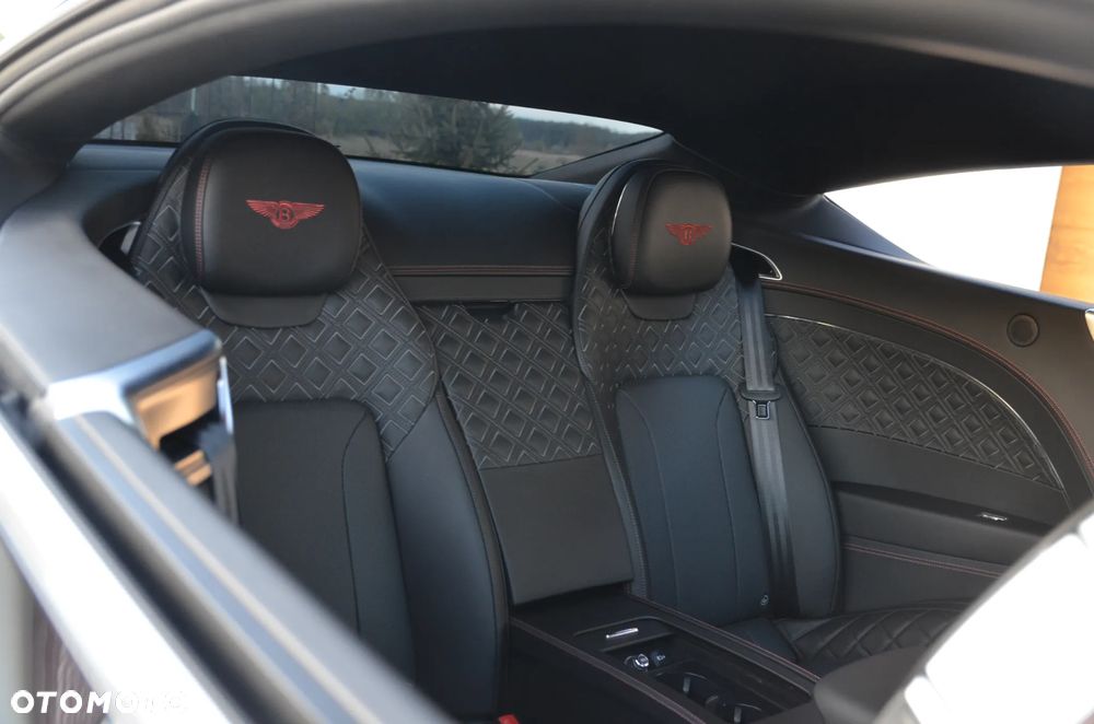Bentley Continental GT Speed Edition 12 - 35