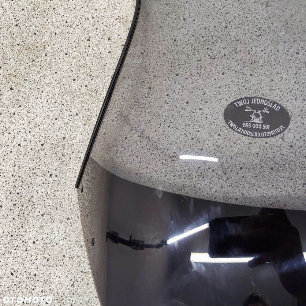 Szyba, szybka, owiewka przód Yamaha FJ 1100 FJ1100 - 8