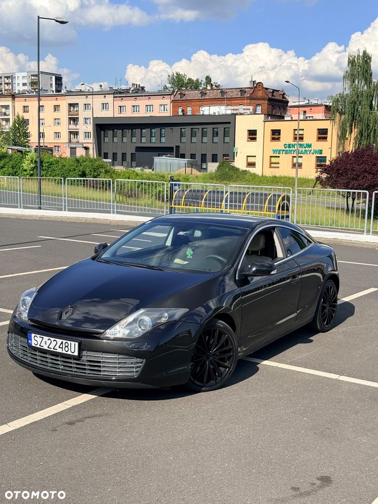 Renault Laguna 2.0 DCi Dynamique 4WS - 1