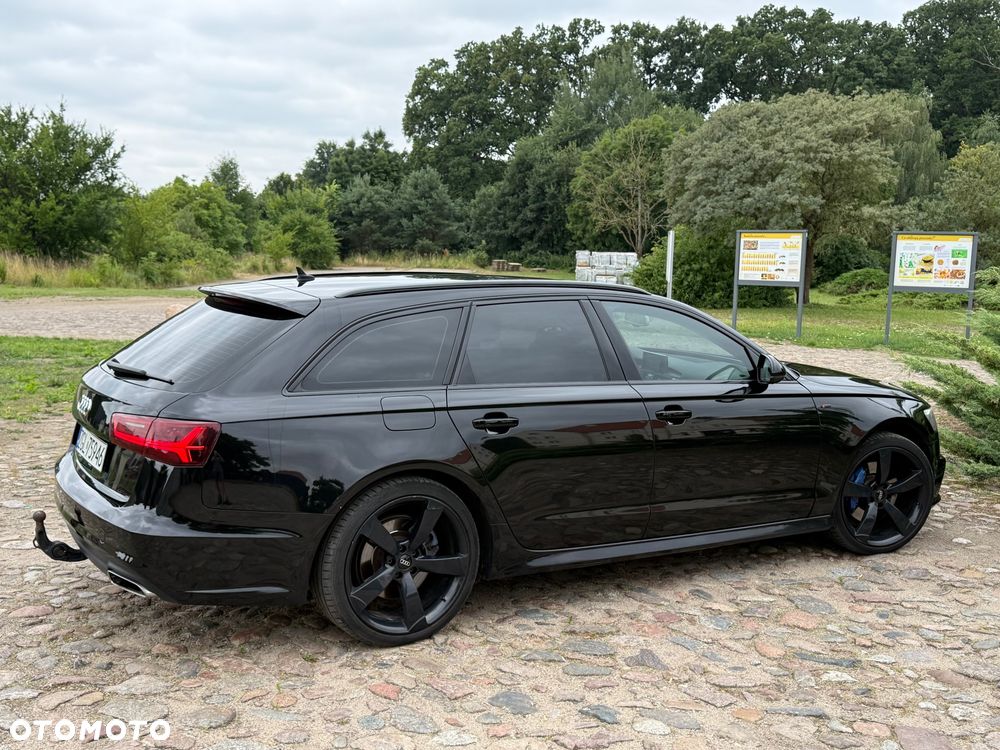 Audi A6 Avant 3.0 TDI quattro S tronic - 9