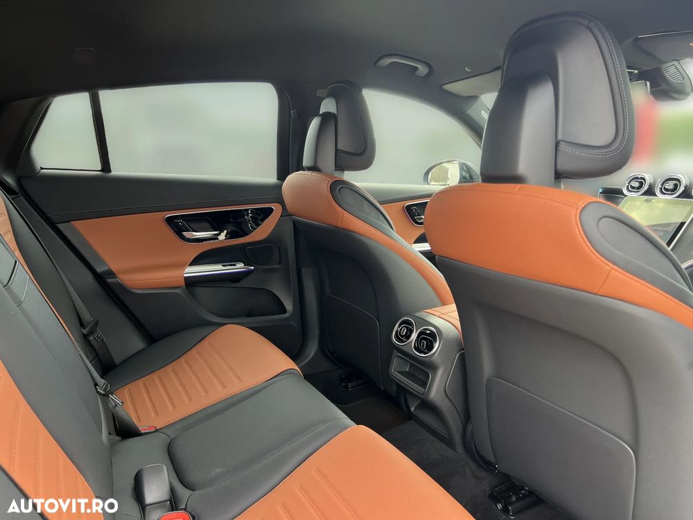 Mercedes-Benz GLC Coupe 300 e 4MATIC - 15