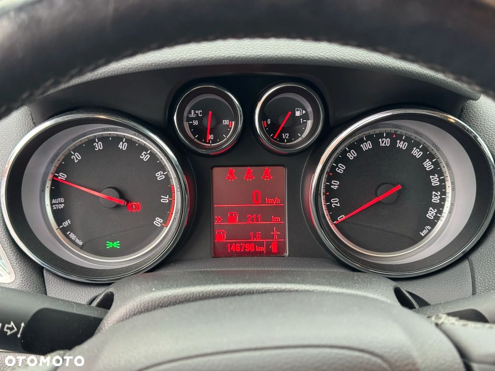 Opel Mokka 1.4 T Cosmo S&S - 23