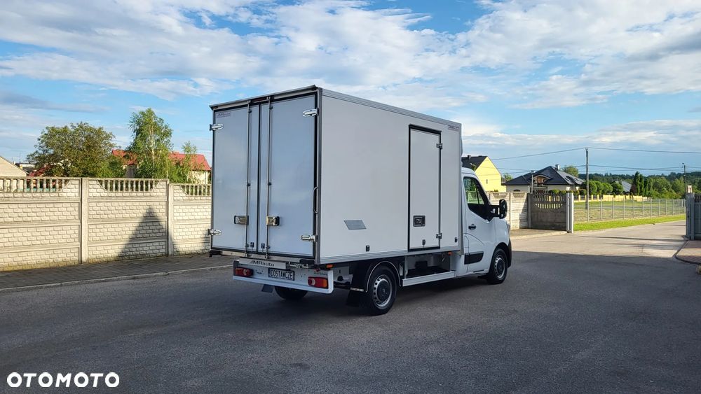 Renault Master/ kontener / chłodnia/ Thermo King - 29